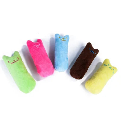 CatJoy Catnip Chew Toy – Interactive Plush for Happy Cats  Play, chew, and relax—your cat’s new favorite toy.