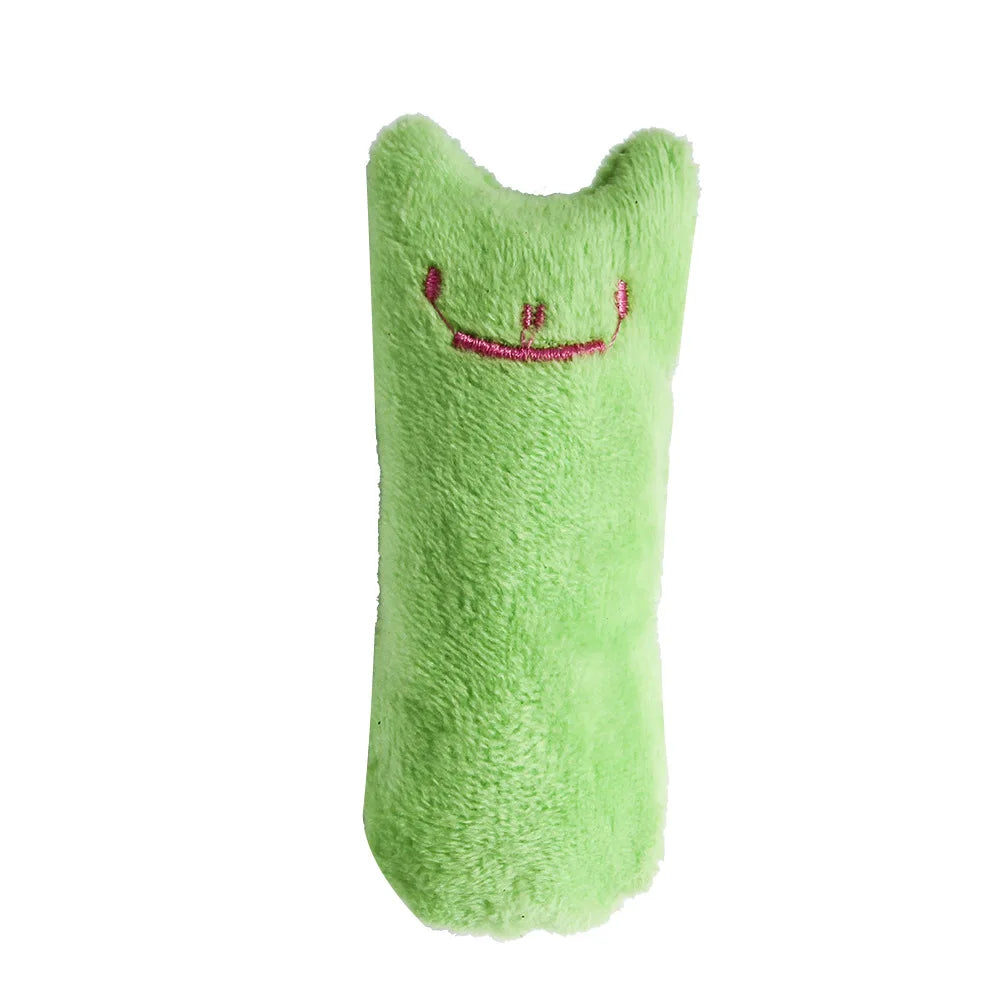 CatJoy Catnip Chew Toy – Interactive Plush for Happy Cats  Play, chew, and relax—your cat’s new favorite toy.