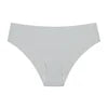 Customization Ice Silk Seamless Bikini Panties Lingerie Women Mid-Rise Non-trace Breathable Quick Dry Nylon/Spandex Underwear