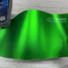 FYL Good Stretch PET Satin Ceramic Romani Green Car Film 1.52*17M Wrap Car Matte Wrap Vinyl Body Film Wrapping Auto Sticker