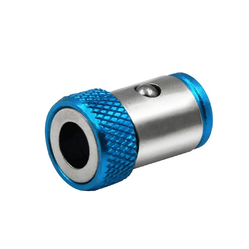MagniHold Ring – Universal Magnetic Bit Holder  Stronger grip. Faster work. Zero dropped screws.