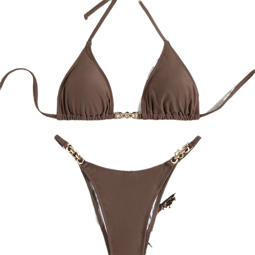 Fashion Design Swimwear Swimsuit Bikini Swim Bathing Suit Beach Wear Bikinis Sexy Women Swimwear With Cover up