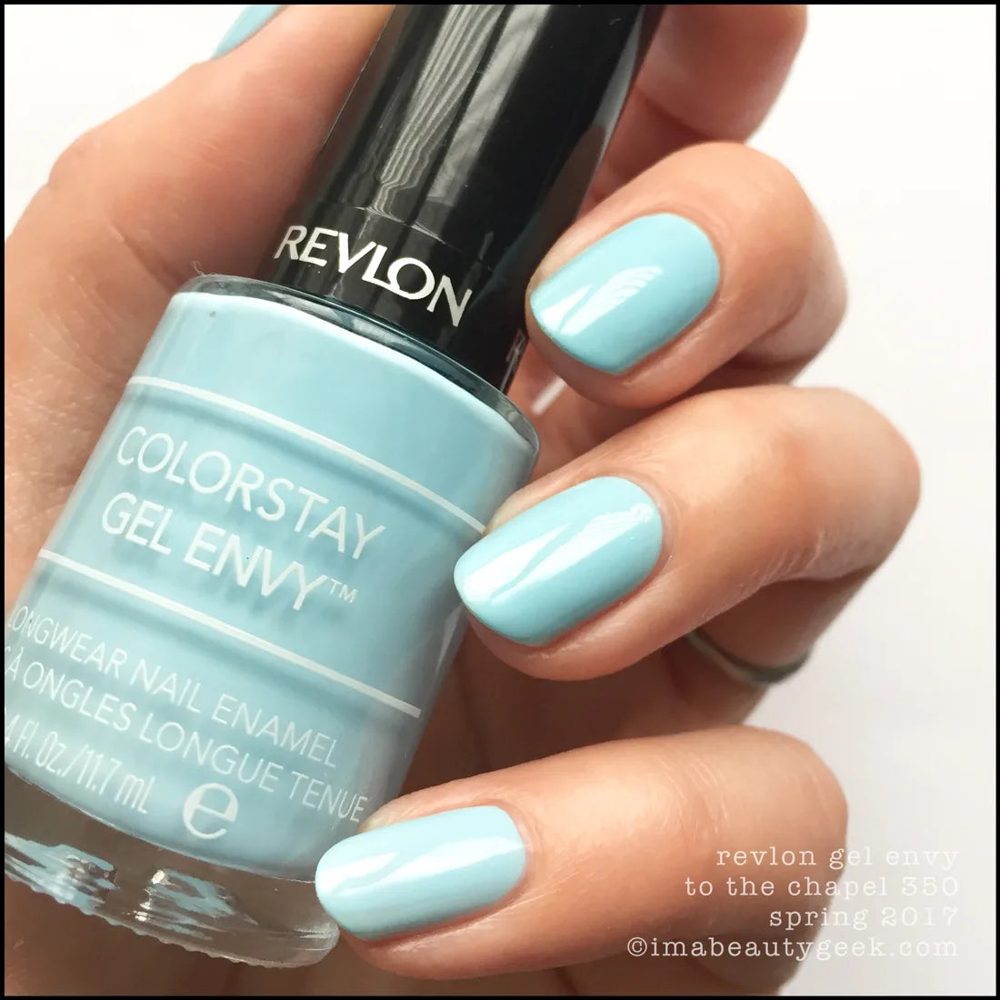 Gel Envy Nail Polish
