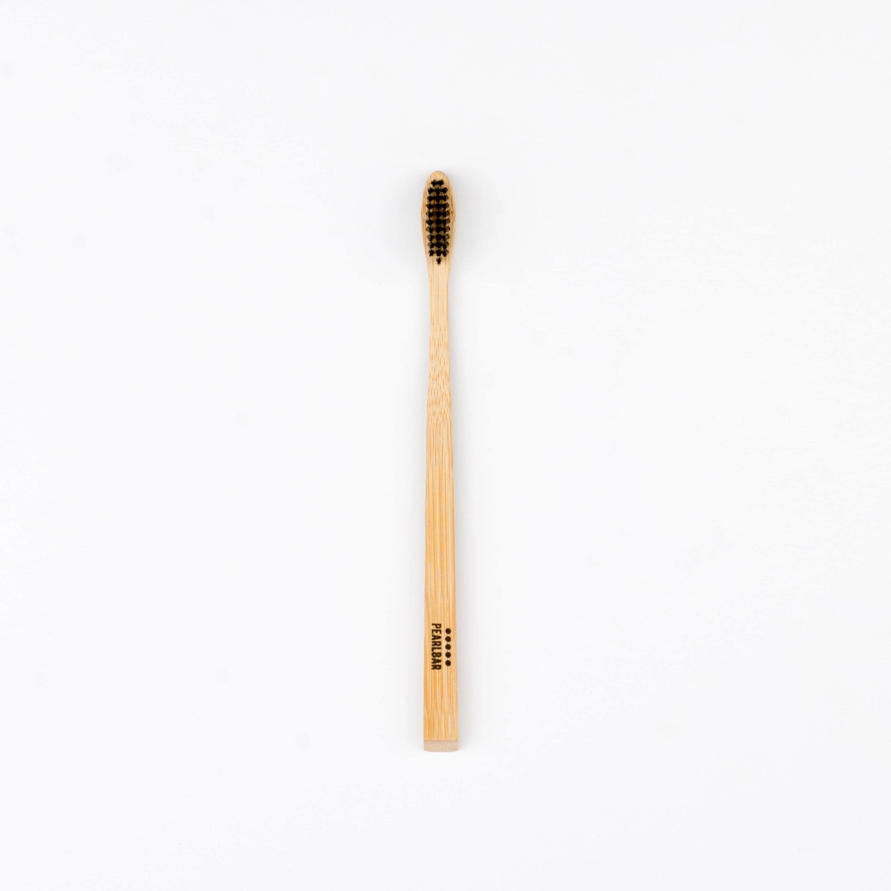 PearlBar Bamboo & Charcoal Toothbrush
