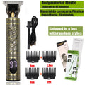 T9 Pro Hair Clipper – 0mm Precision Trimmer  Sharp cuts. Clean lines. Barber-level results.