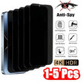PrivacyShield Tempered Glass – Anti-Spy Screen Protector  Protect your screen—and your privacy—anytime, anywhere.