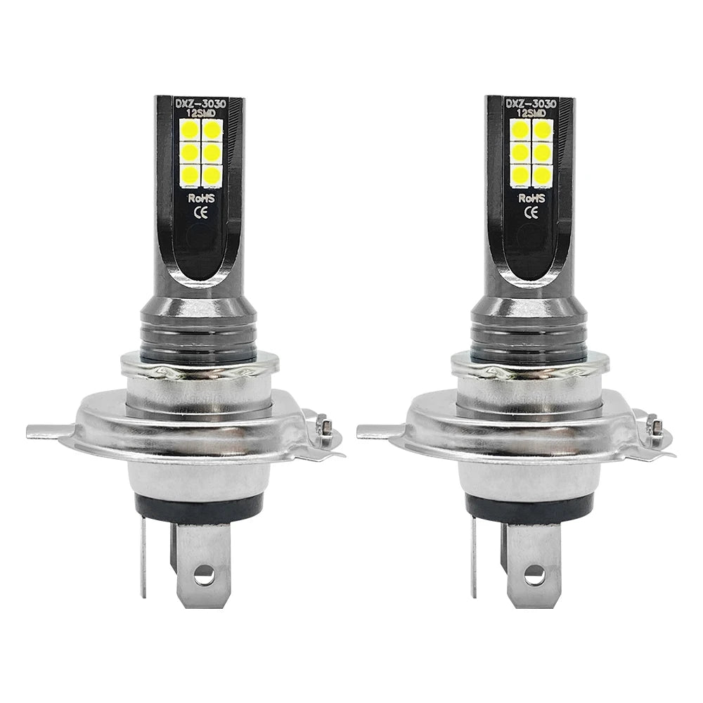 UltraBeam LED Headlight Bulbs – Super Bright 80W Performance  Drive brighter. See clearer. Upgrade your visibility instantly.