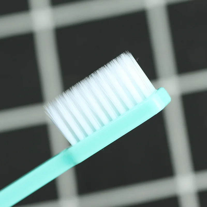 Travel Toothbrush Outdoor Camping Portable Folding Tooth Brush Traveling Toothbrushes for Adults Teeth Brushes brosse à dents
