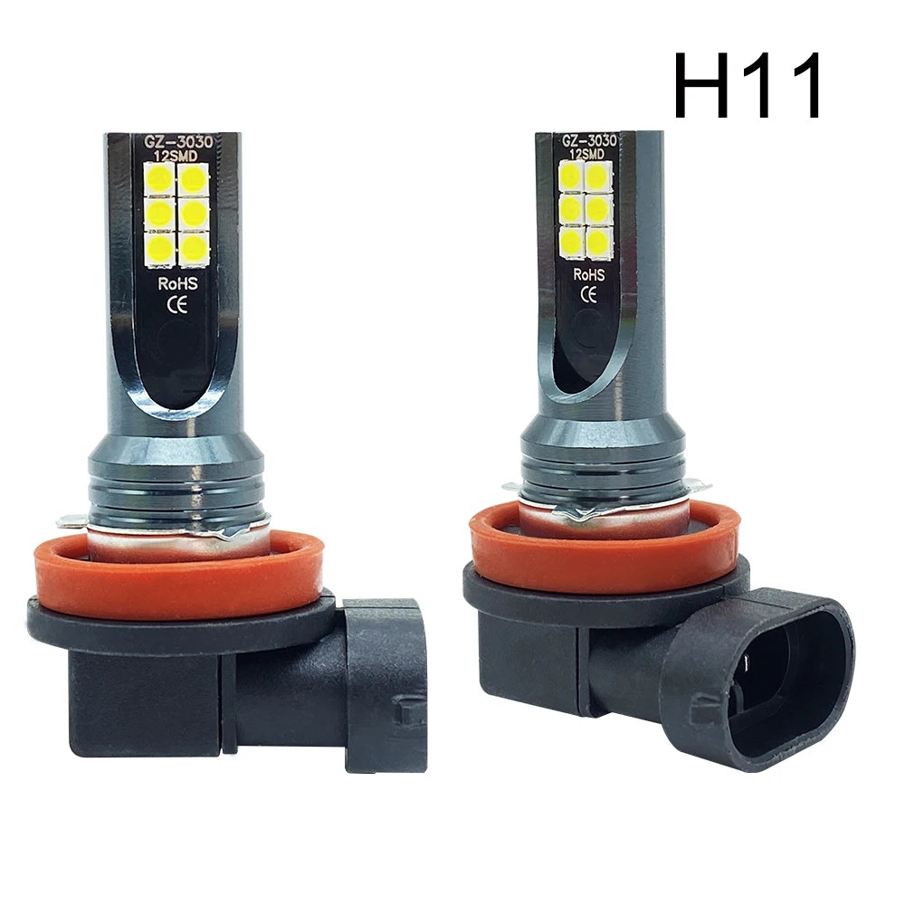 UltraBeam LED Headlight Bulbs – Super Bright 80W Performance  Drive brighter. See clearer. Upgrade your visibility instantly.
