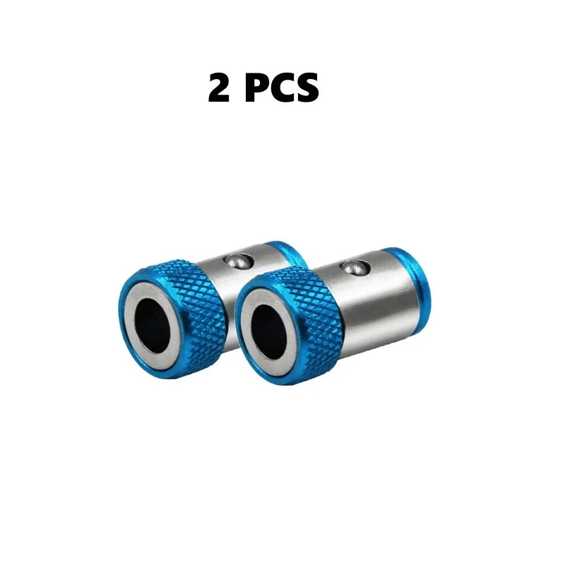 MagniGrip Ring – Magnetic Screwdriver Bit Holder  Stronger grip. Faster work. Zero dropped screws.