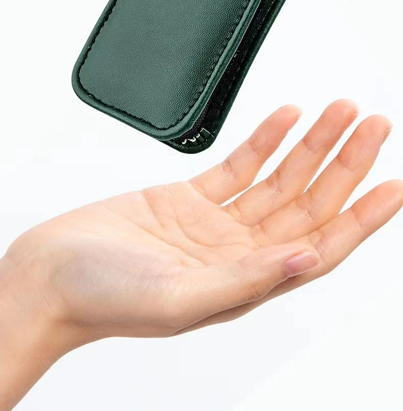 PrecisionCare Nail Kit – 6PCS Manicure Set  Sharp tools. Clean results. Professional care at home.