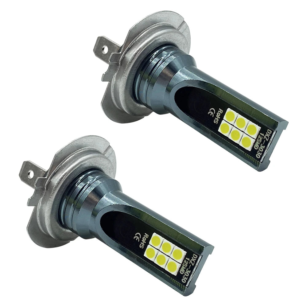 UltraBeam LED Headlight Bulbs – Super Bright 80W Performance  Drive brighter. See clearer. Upgrade your visibility instantly.