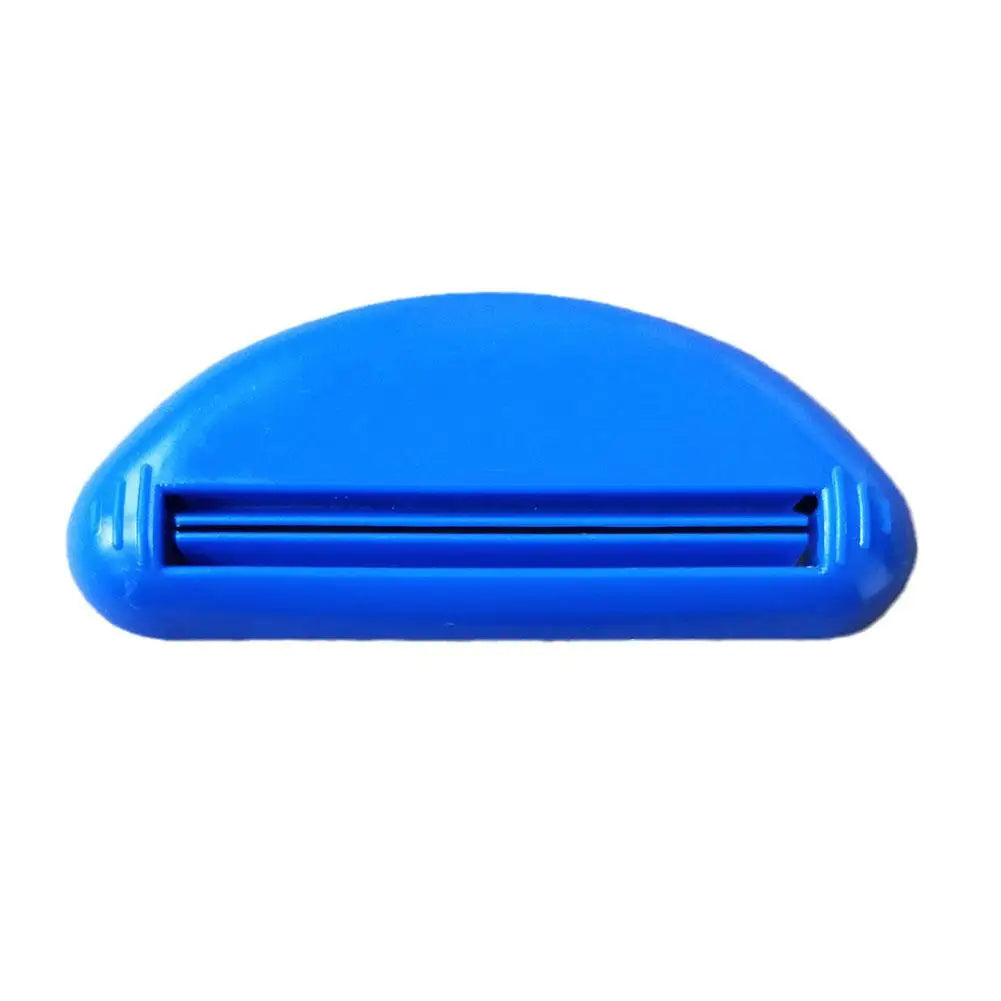 SqueezePro Tube Dispenser – Multi-Use Toothpaste Squeezer  No waste. No mess. Maximum efficiency.