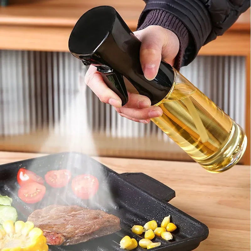 FineMist Oil Sprayer Bottle – Even Spray for Healthy Cooking  Control your oil. Cook smarter. Eat healthier.