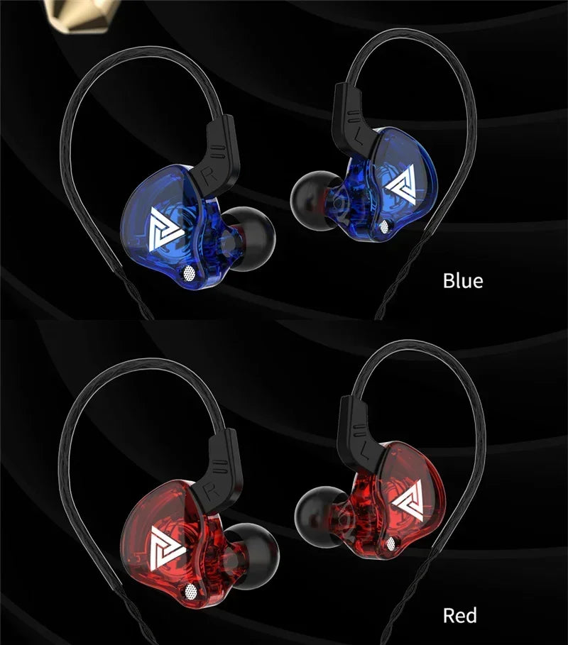 SoundCore AK6 Pro Earphones – HiFi Stereo Bass with Mic  Powerful sound. Deep bass. Designed for everyday performance.