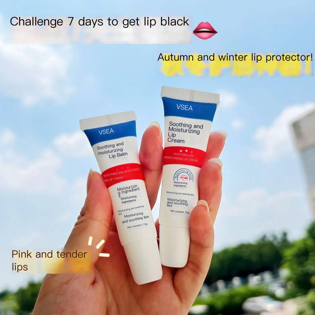 Remove Dark Lip Balm Fast Lightening Pink Lip Exfoliating Fade Lip