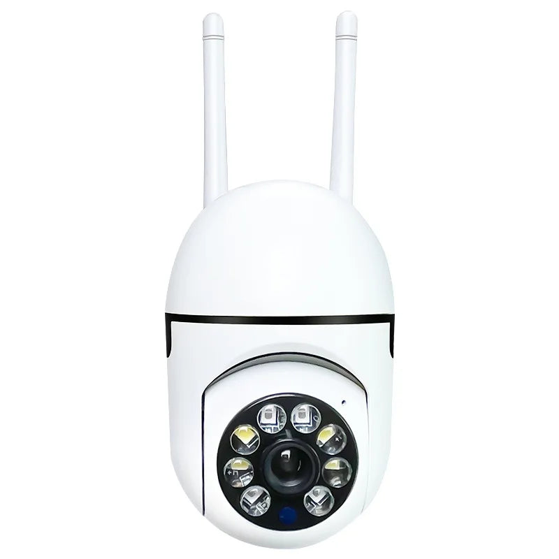 A7 Smart Security Camera – 360° HD Monitoring with Night Vision  Stay connected. Stay protected. Anytime, anywhere.