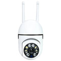 A7 Smart Security Camera – 360° HD Monitoring with Night Vision  Stay connected. Stay protected. Anytime, anywhere.
