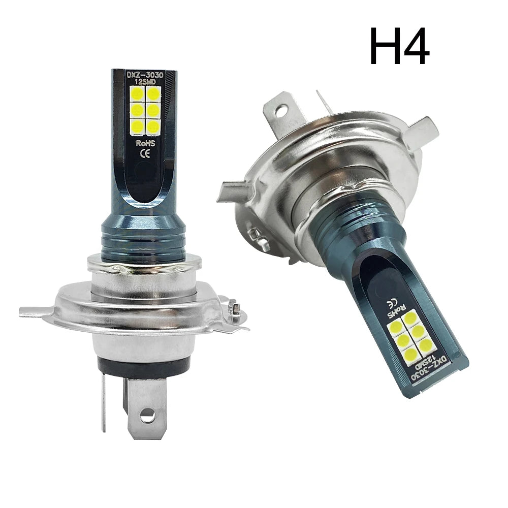 UltraBeam LED Headlight Bulbs – Super Bright 80W Performance  Drive brighter. See clearer. Upgrade your visibility instantly.
