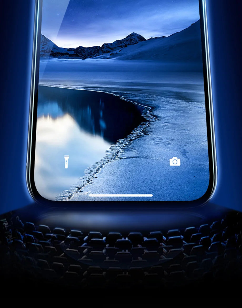 ClearShield 3-Pack Glass – iPhone Screen Protectors  Triple protection. Crystal clarity. Unbeatable value.