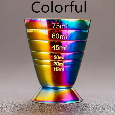 Japanese Measuring Cup Tools Bar Measure Cocktail Jigger Bar Tools Bar Accessories