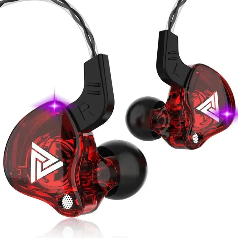 SoundCore AK6 Pro Earphones – HiFi Stereo Bass with Mic  Powerful sound. Deep bass. Designed for everyday performance.
