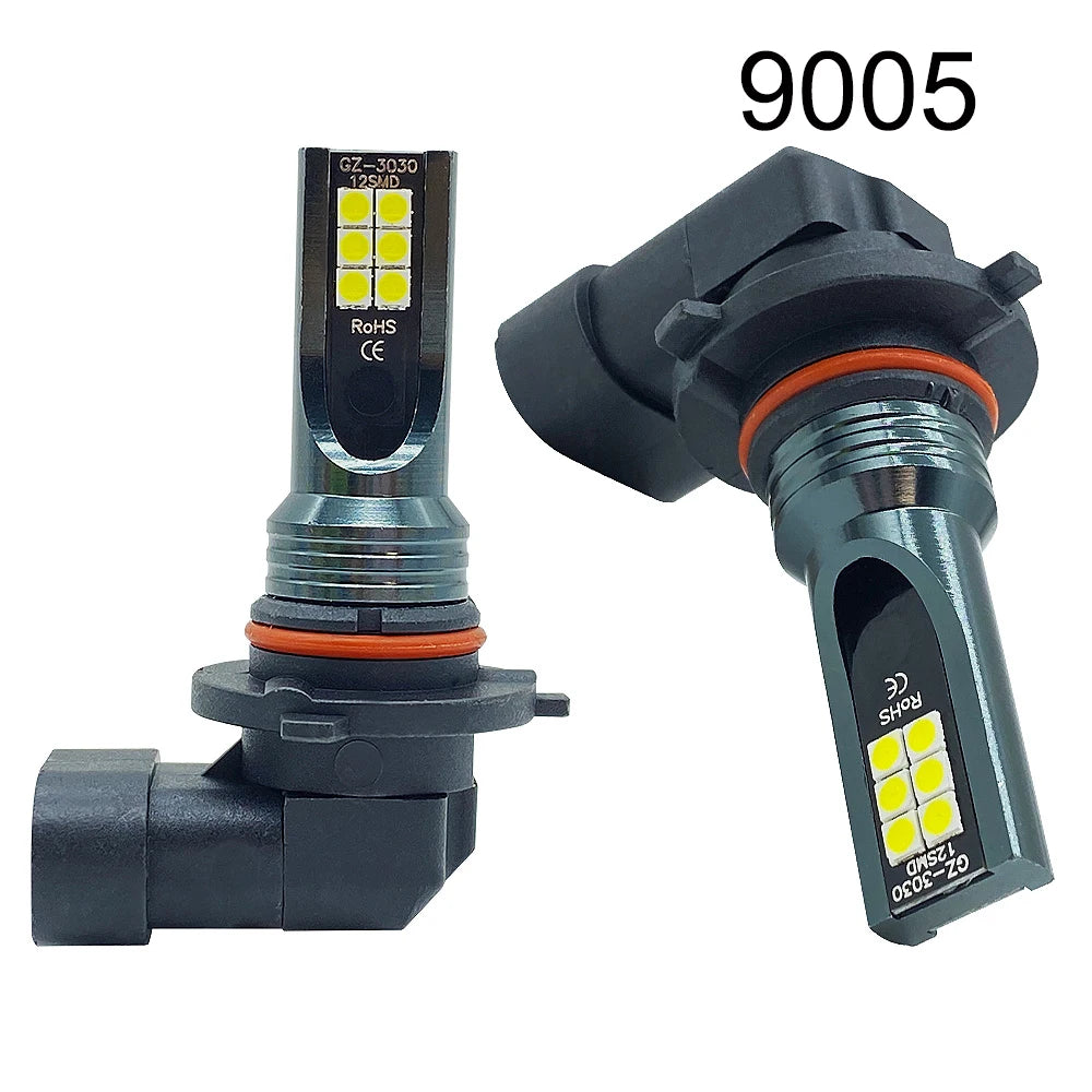 UltraBeam LED Headlight Bulbs – Super Bright 80W Performance  Drive brighter. See clearer. Upgrade your visibility instantly.