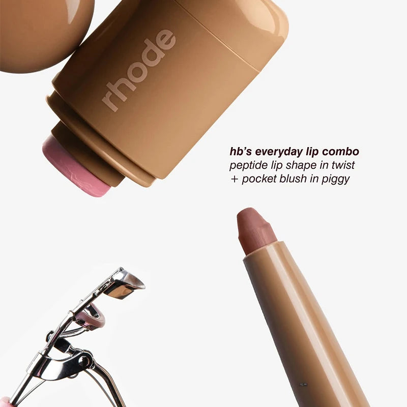 JuicyGlow Pocket Blush & Lip Balm Stick – Hydrating Color Boost  Your all-in-one glow for lips and cheeks. Fresh, dewy, and long-lasting.