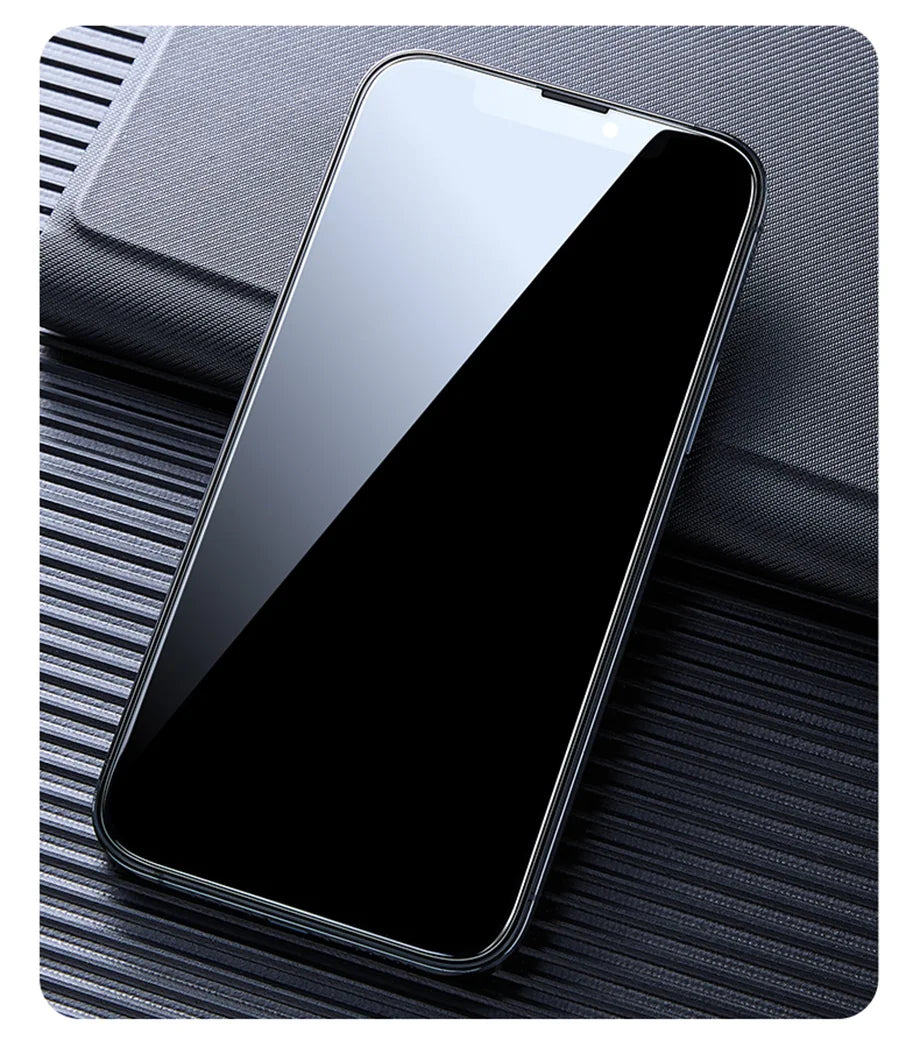 ClearShield 3-Pack Glass – iPhone Screen Protectors  Triple protection. Crystal clarity. Unbeatable value.
