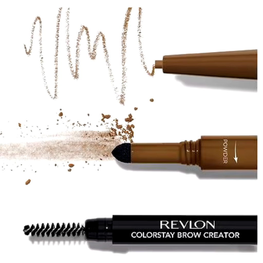 Brow Creator Micro Pencil Powder & Brush