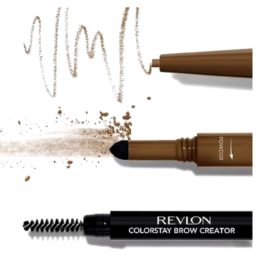Brow Creator Micro Pencil Powder & Brush