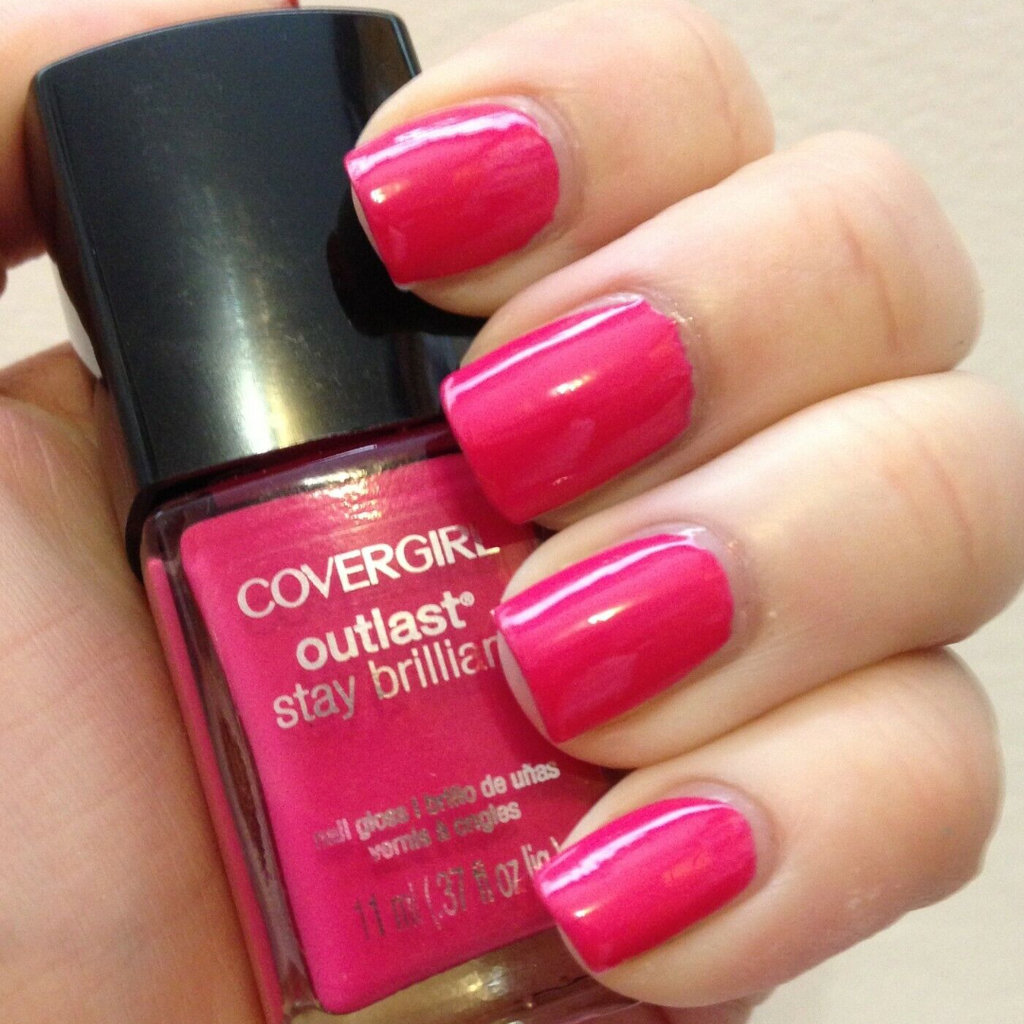 Brilliant Nail Gloss