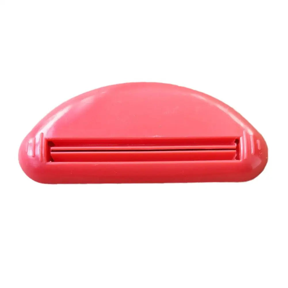 SqueezePro Tube Dispenser – Multi-Use Toothpaste Squeezer  No waste. No mess. Maximum efficiency.