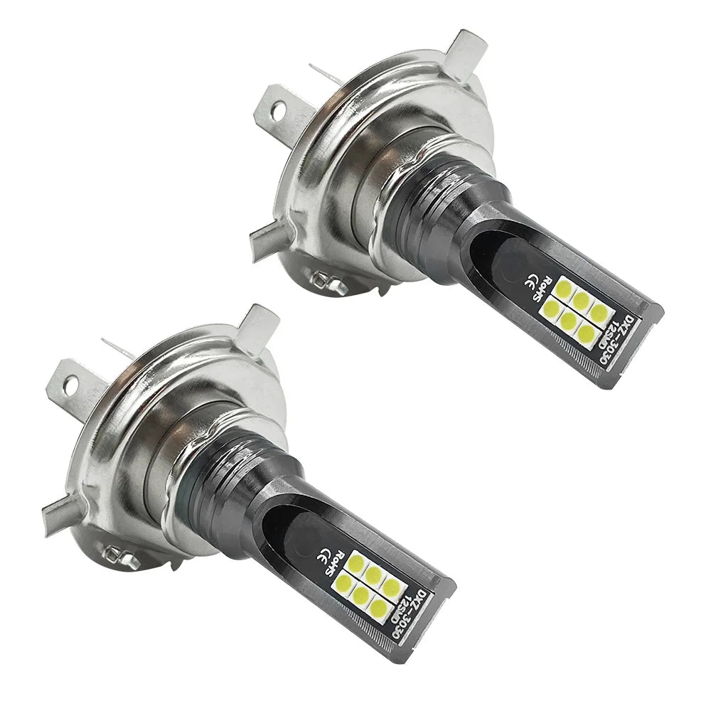 UltraBeam LED Headlight Bulbs – Super Bright 80W Performance  Drive brighter. See clearer. Upgrade your visibility instantly.