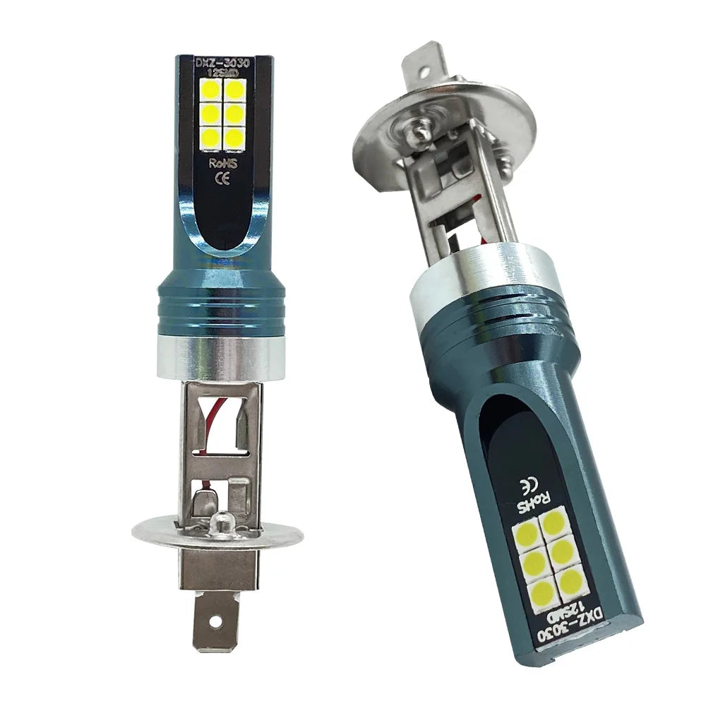UltraBeam LED Headlight Bulbs – Super Bright 80W Performance  Drive brighter. See clearer. Upgrade your visibility instantly.