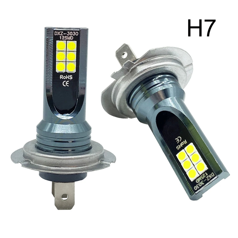 UltraBeam LED Headlight Bulbs – Super Bright 80W Performance  Drive brighter. See clearer. Upgrade your visibility instantly.