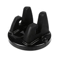360 Degree Rotatable Mobile Phone Bracket Non-slip Mobile Installation Dashboard GPS Navigation Universal Mobile Phone Bracket Rotatable Car Mobile Phone Bracket