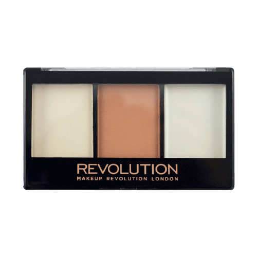 Ultra Cream Contour Kit - Lightening Contour