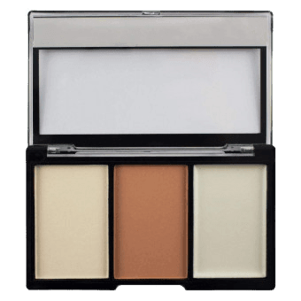Ultra Cream Contour Kit - Lightening Contour