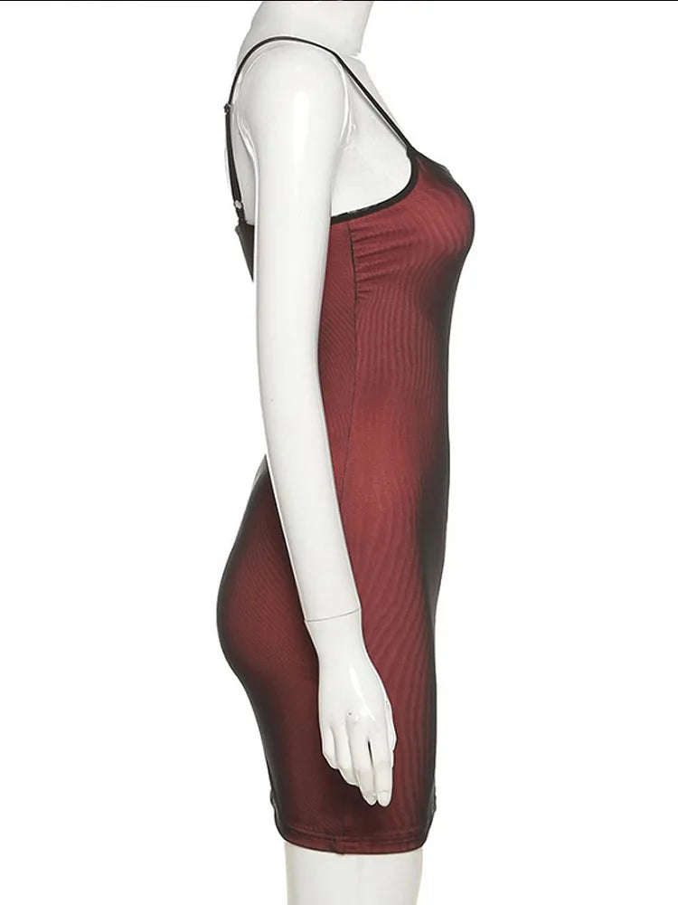 Mesh Muse Double Layer Dress – Bodycon Split Party Fit  Sculpted shape. Sheer detail. Pure confidence.