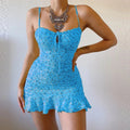 FloraMuse Camisole Dress – Floral Summer Comfort  Light, cute, and effortlessly charming.