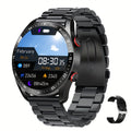 2023 New Wireless Call Smart Watch Men Sport Fitness Tracker Weather Display Man Smart Watch For Phone