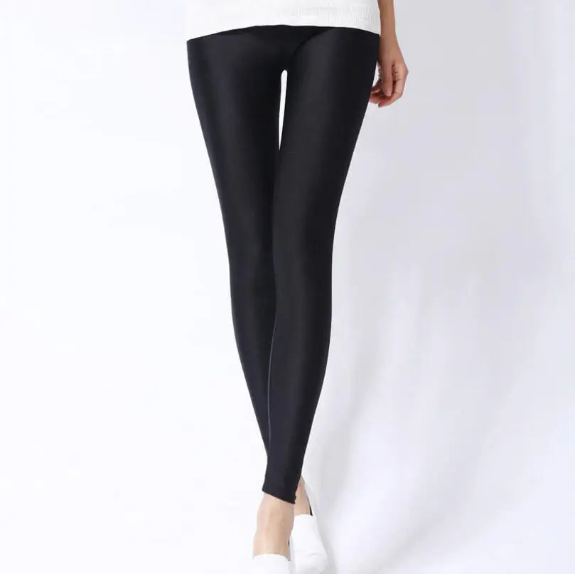 NeonFlex Leggings – High-Stretch Candy Color Fit  Bright colors. Bold confidence. Everyday comfort.
