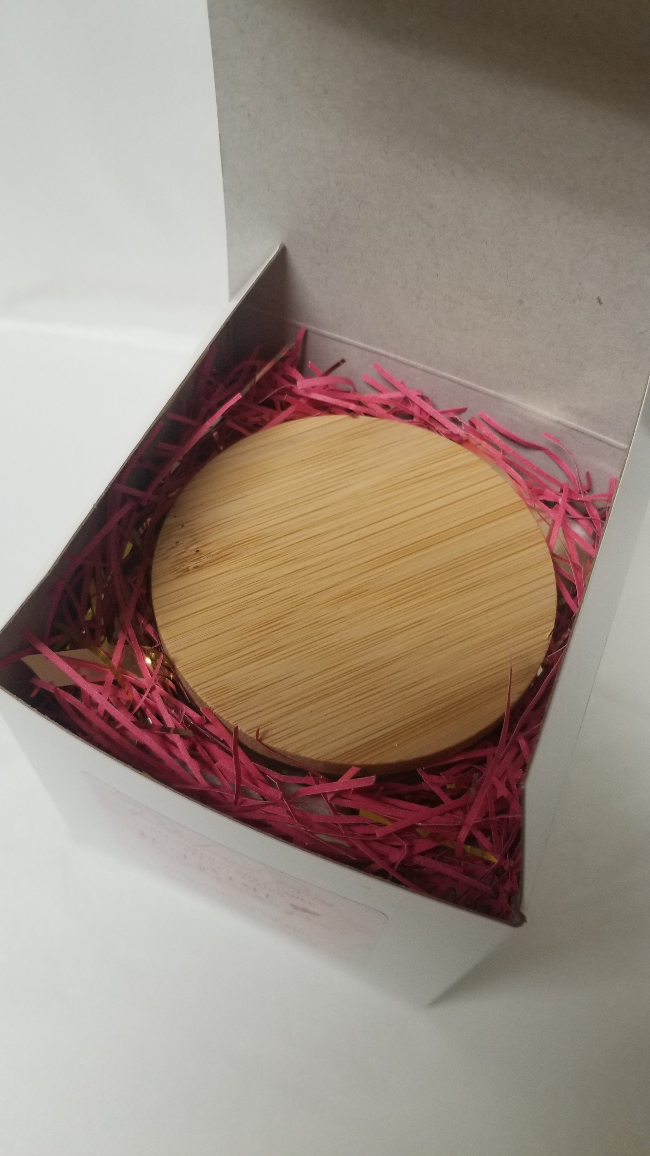 Mi Amorcito Handcrafted All Natural Premium Soy Candle