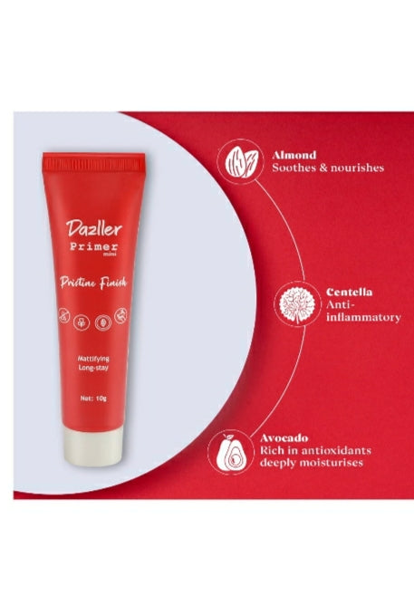 Dazzler Pristine Finish Primer Mini 10gm