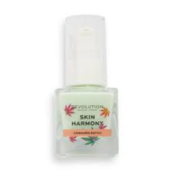 Skin Harmony Cannabis Sativa Serum - Soothes & Hydrates