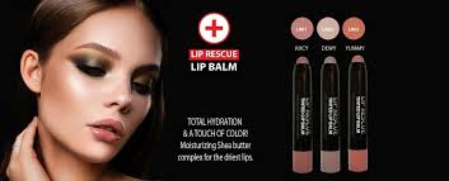 Lip Rescue Tinted Lip Balm