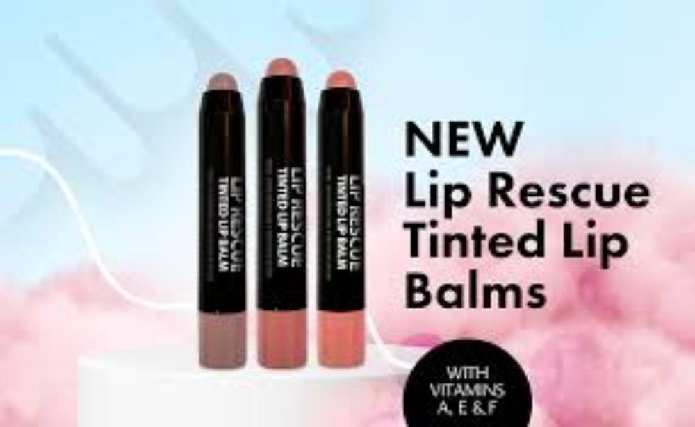 Lip Rescue Tinted Lip Balm