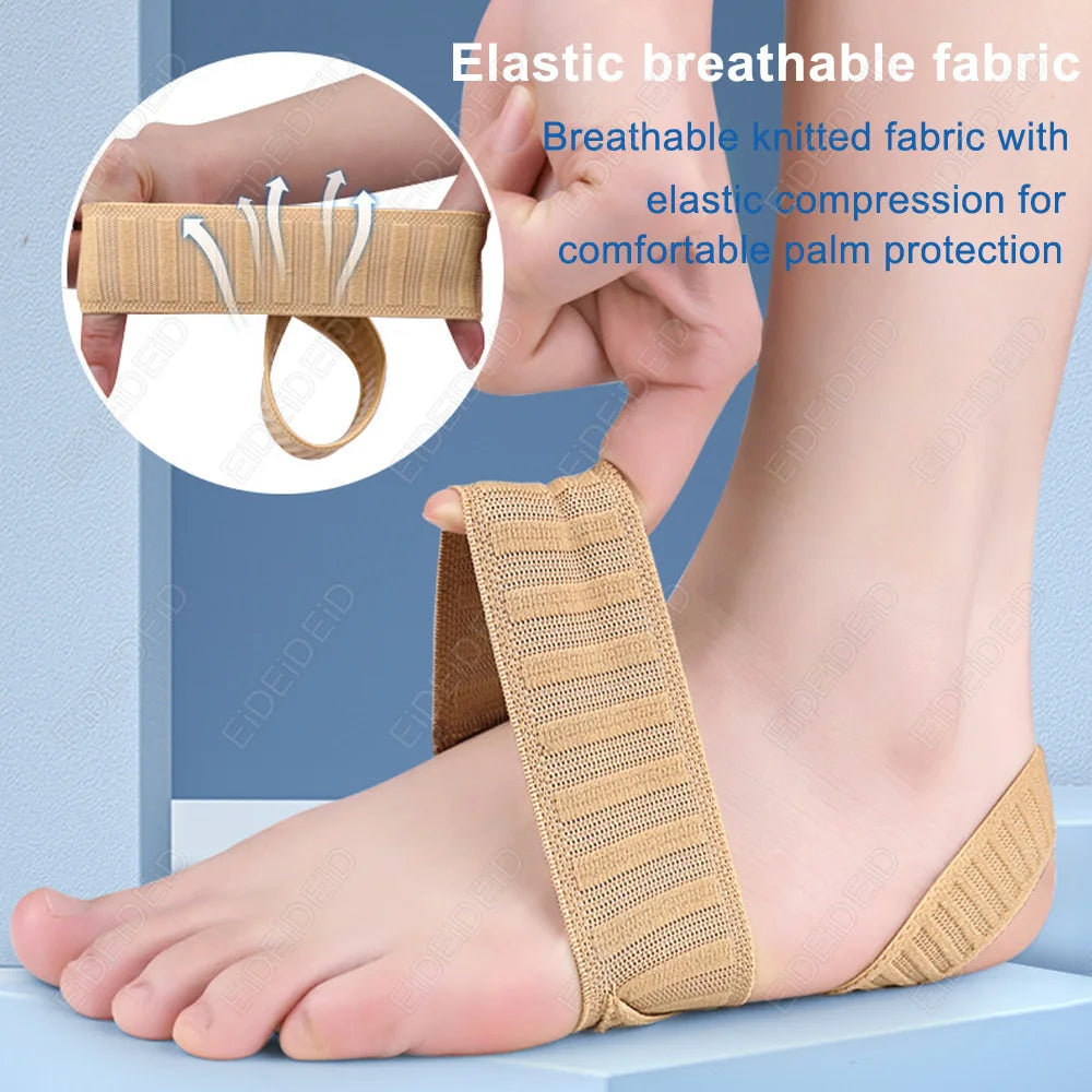 OrthoStep Arch Support Sleeves – Plantar Fasciitis Relief  Support your feet. Relieve pain. Move comfortably.