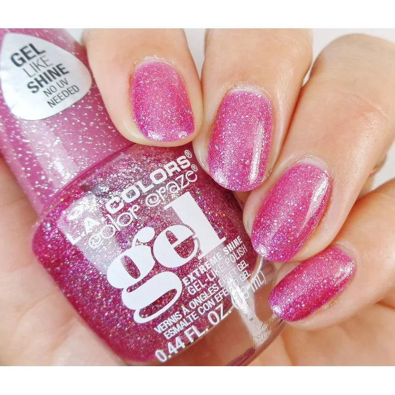 Extreme Shine Nail Polish